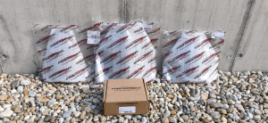 Test plexiskla Powerbronze Powerblade